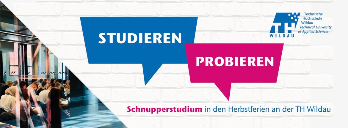 Anmeldung Schnupperstudium 2026