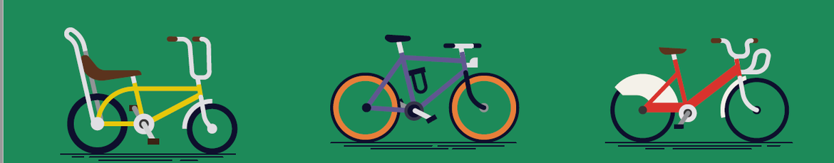 Pedal Power - Der Fahrrad-Tag auf dem Campus